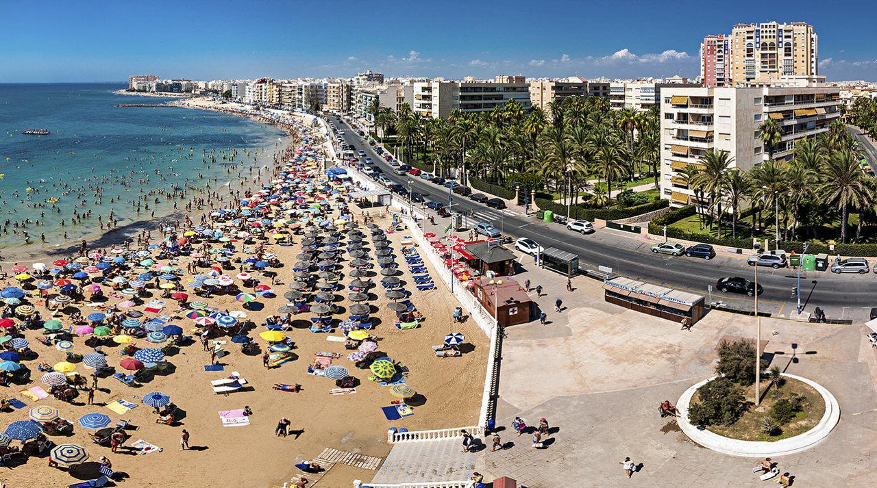 דירות טורבייחה Vida Sol מראה חיצוני תמונה