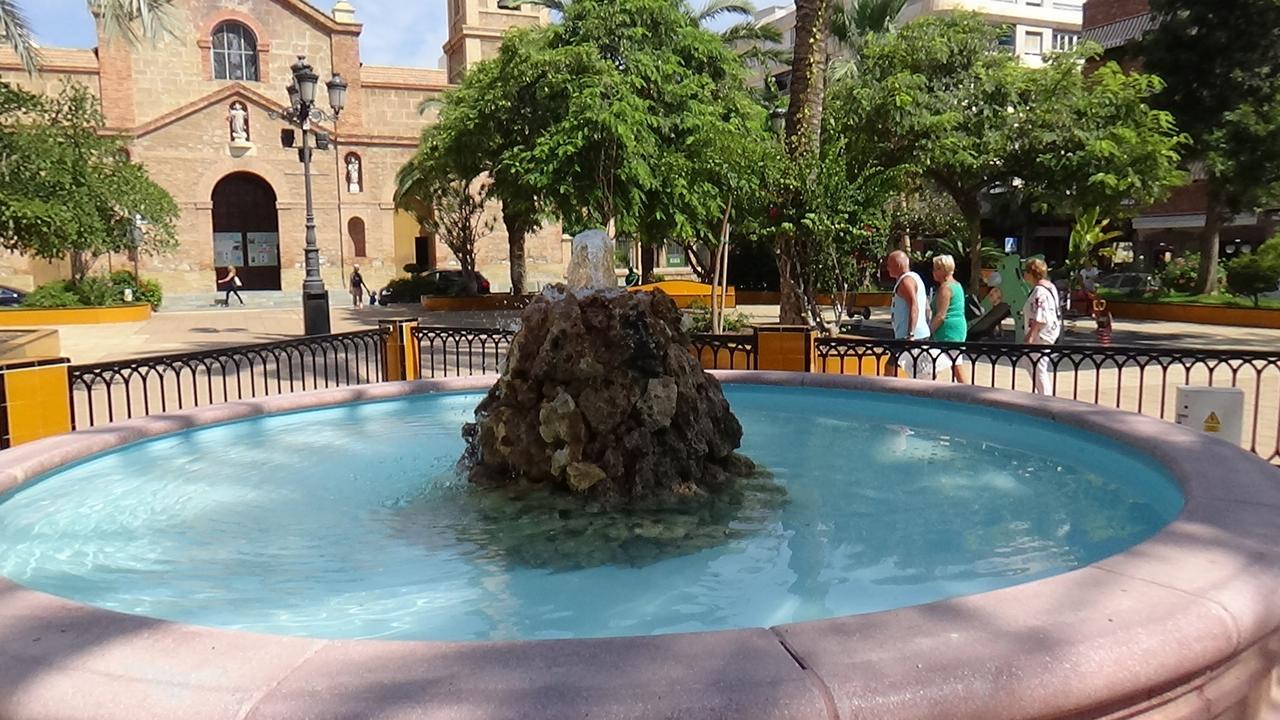 דירות טורבייחה Vida Sol מראה חיצוני תמונה