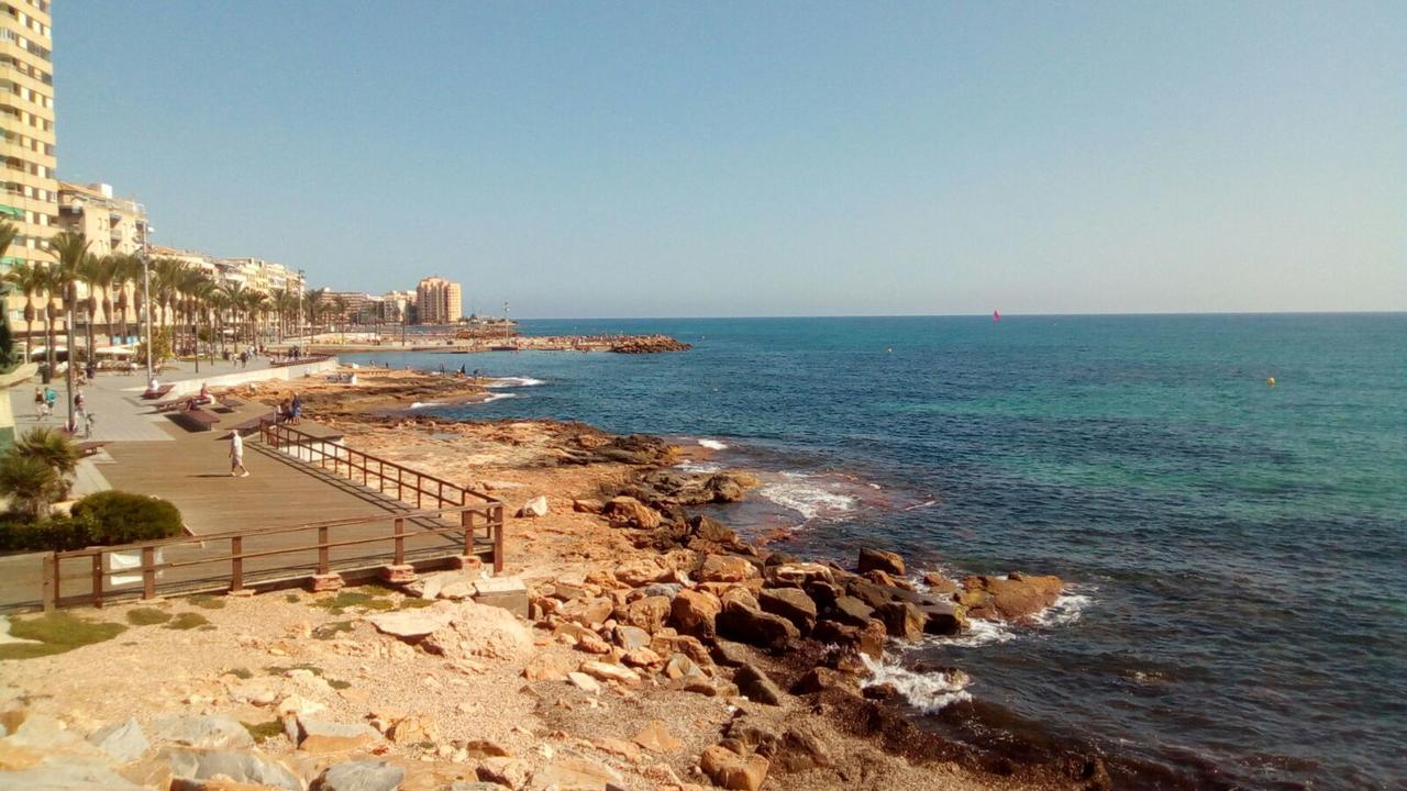 דירות טורבייחה Vida Sol מראה חיצוני תמונה