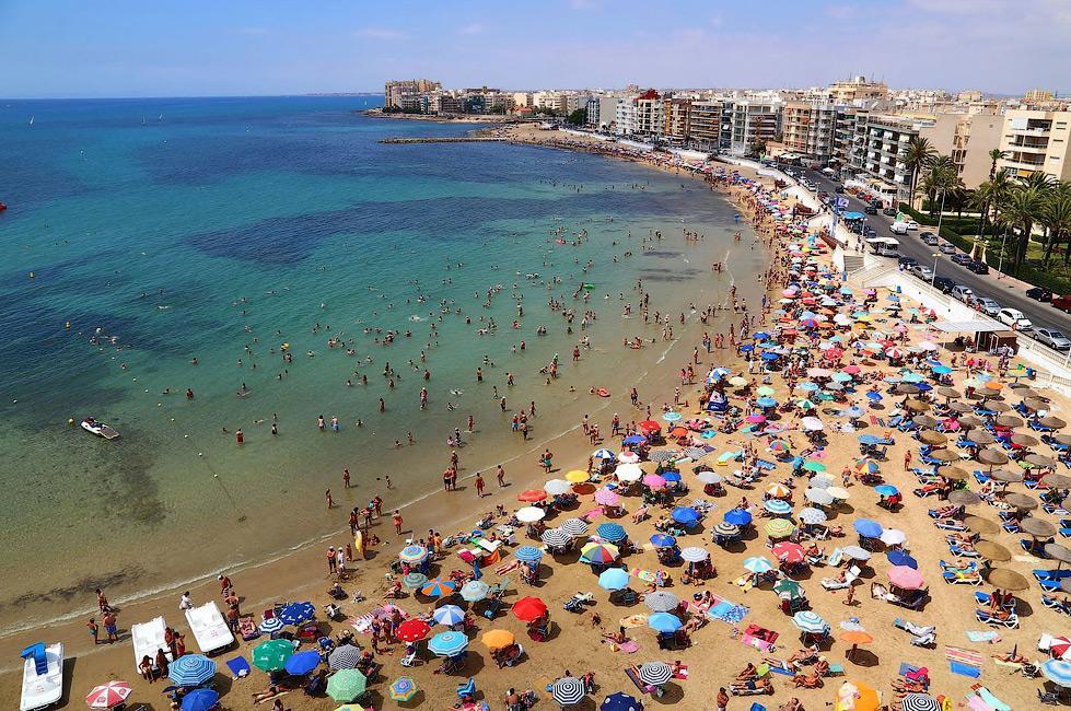 דירות טורבייחה Vida Sol מראה חיצוני תמונה