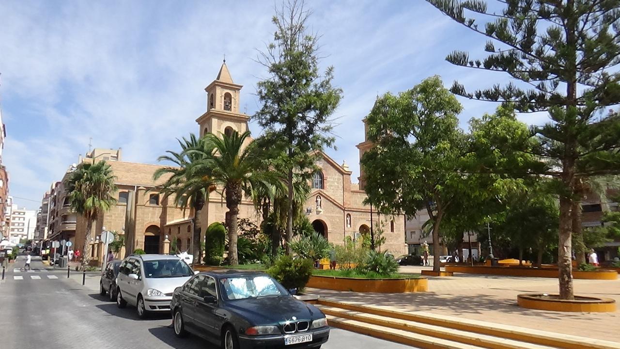 דירות טורבייחה Vida Sol מראה חיצוני תמונה