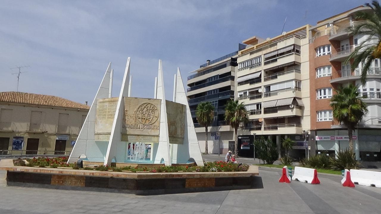 דירות טורבייחה Vida Sol מראה חיצוני תמונה
